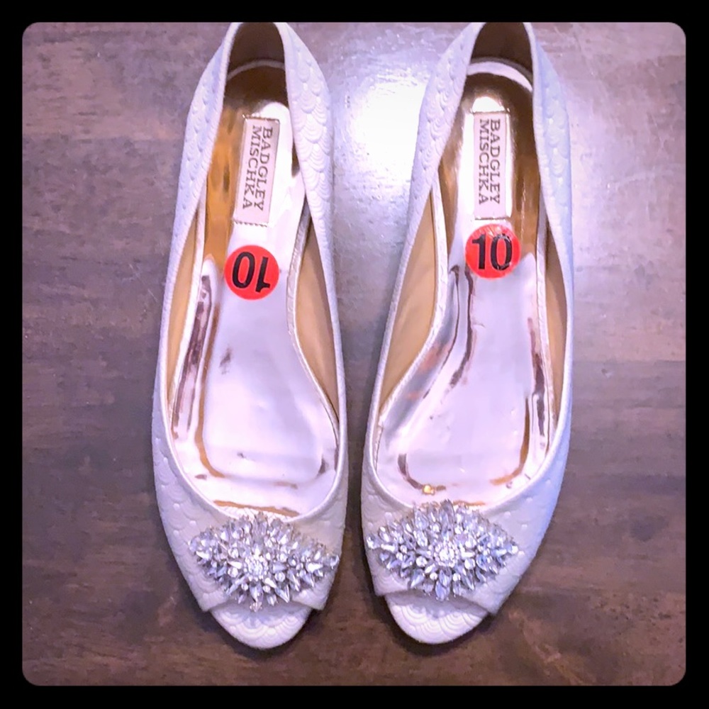 Badgley Mishchka Flats